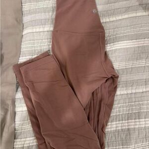 Lululemon align legging 23” crop